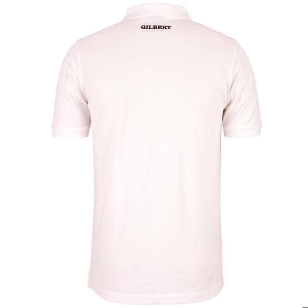 Polo Gilbert Quest - vit Vit XXL