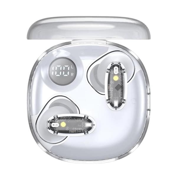 Casque Bluetooth Mars Gaming MHIB2 Vit (White) Vit