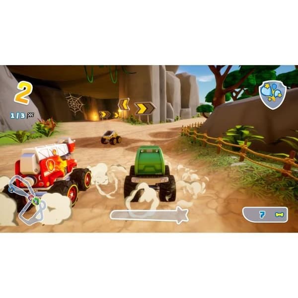 PAW Patrol™ : Rescue Wheels™ - Mästerskap - PS5 Spel
