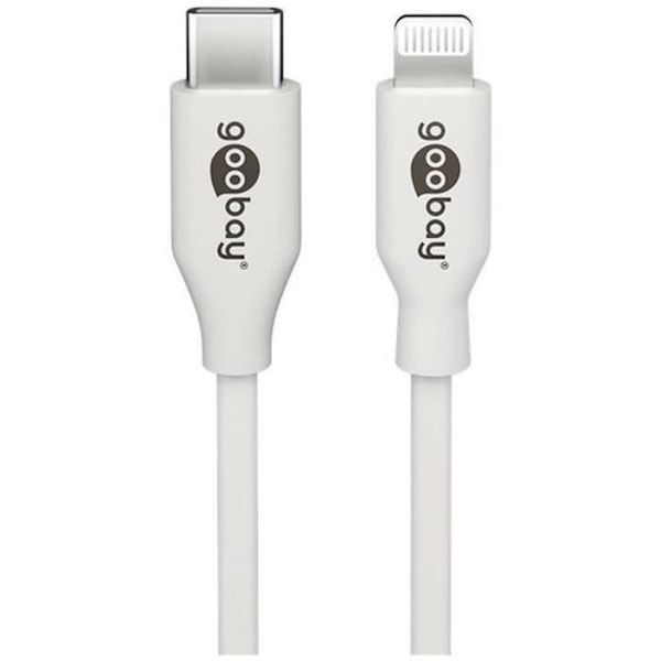 Goobay Lightning till USB-kabel