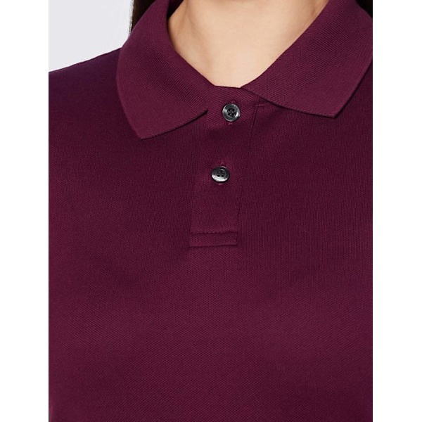 Trigema Polo - 526601089M - Dampiké Lila M