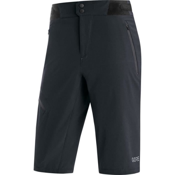 Gore C5 shorts Svart XXL