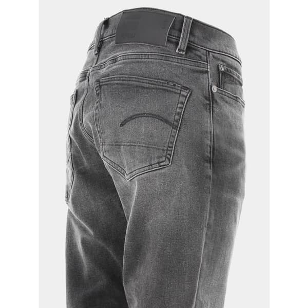 G-star 3301 Slim jeans - mörkgrå - 31x32 Mörkgrå 29