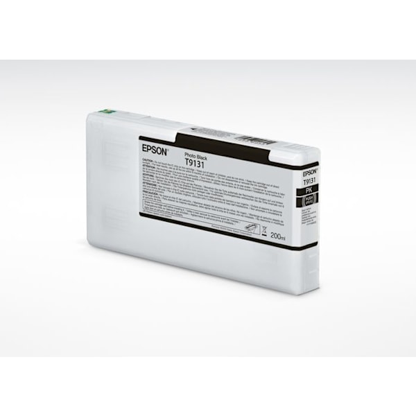 Epson T9131 200 ml fotosvart bläckpatron för SureColor P5000