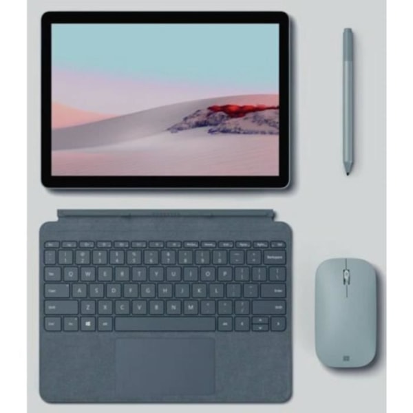 Microsoft KCS-00130 Tabletttangentbord Lämpligt för märke (surfplatta): Microsoft Windows® Surface Go, Surface Go 2, S
