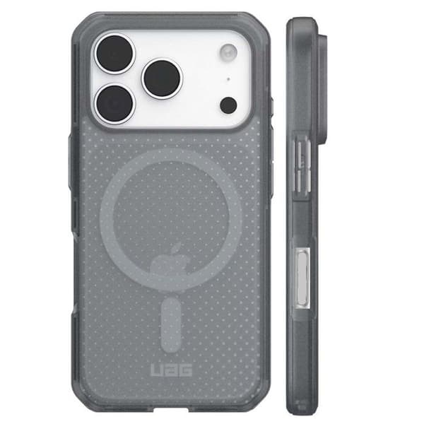 Coque Magsafe - UAG - iPhone 17 Pro - Ultra Förstärkt - Stötsäker Skydd - Grå Grå