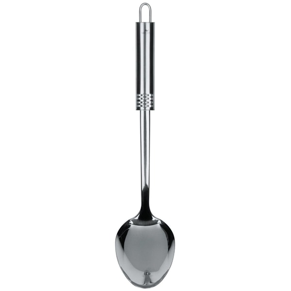 Serveringssked i rostfritt stål Fackelmann Oval ref. 40469