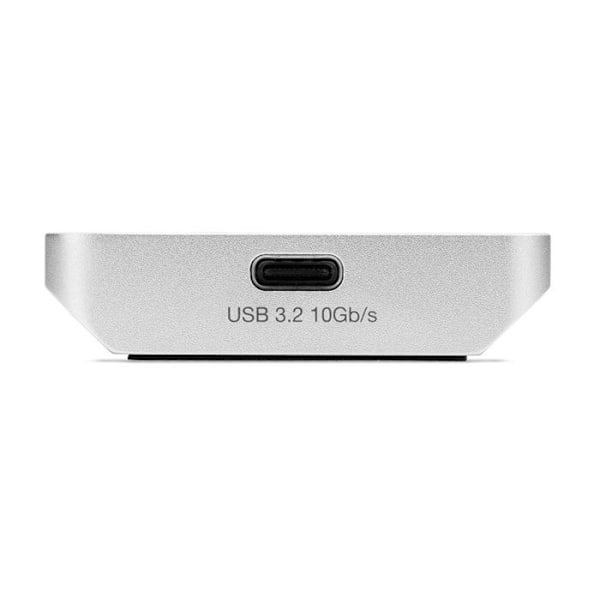 OWC Envoy Pro Elektron 2TB USB-C Bärbar NVMe M.2 SSD extern enhet