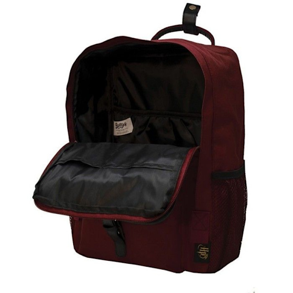 Ryggsäck - HARRY POTTER - 9 3/4 - Röd - Polyester - Barn Färg