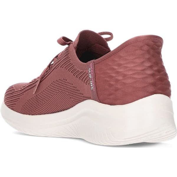 SKECHERS 149710 BRILJANTA PATH SNEAKERS Bourgogne 41