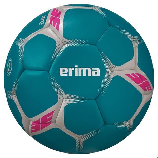 Handboll Erima Flash Duro - turkos/grå turkos/grå ett