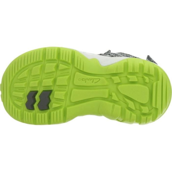 Skor Clarks Modell 136856 - Färg Grå Grå 29