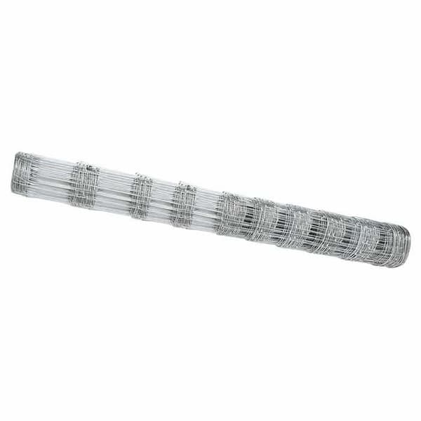 vidaXL Gräsgård Silver 42005838