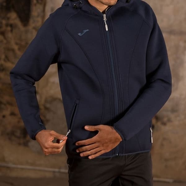 Joma Basilea-jacka - marin Marin XXL