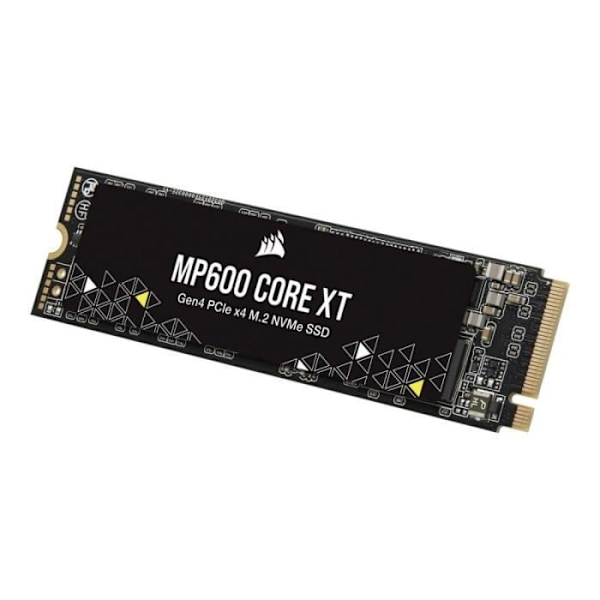 Corsair MP600 CORE XT 2 TB SSD QLC 3D NAND Gaming hårddisk