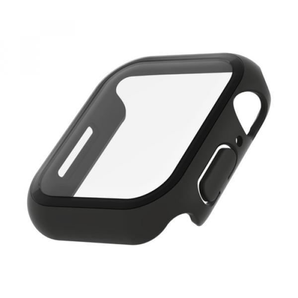 Belkin SCREENFORCE TemperedCurve - Skärmskydd för Smartwatch - Härdat glas (9H) - Svart