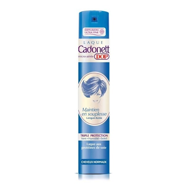 Cadonett Micro-Aerated DOP Styling Spray - Normalt hår - 300 ml