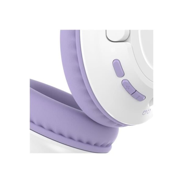 Hörlurar - Bluetooth - trådlösa, trådbundna - 3,5 mm jack - Belkin - Belkin SoundForm Inspire - hörlurar med mikrofon