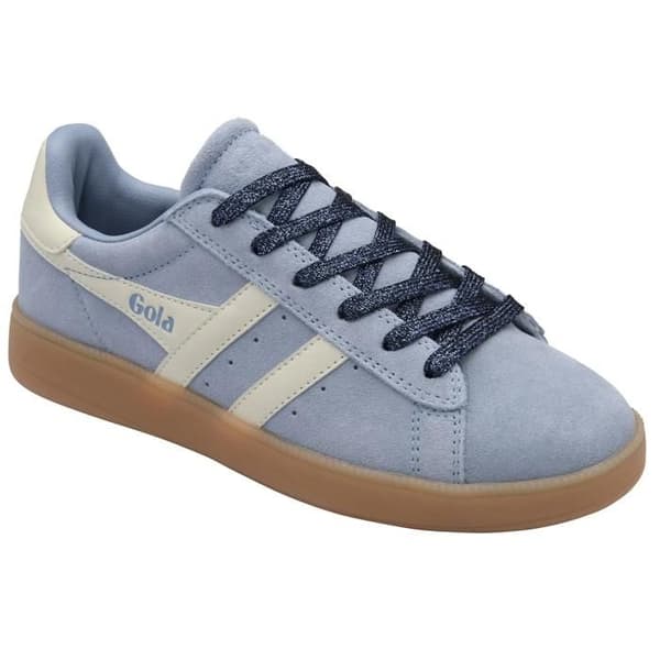 Gola Aztec mockaskor dam luft/off white/ljus gummi 40