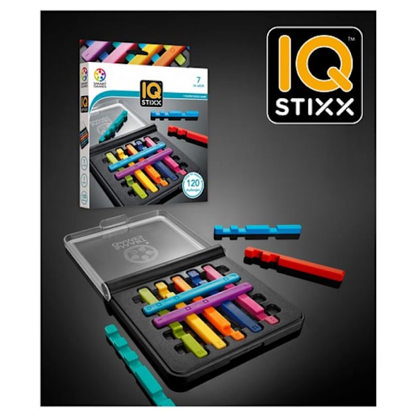 Smarta spel Iq Stixx