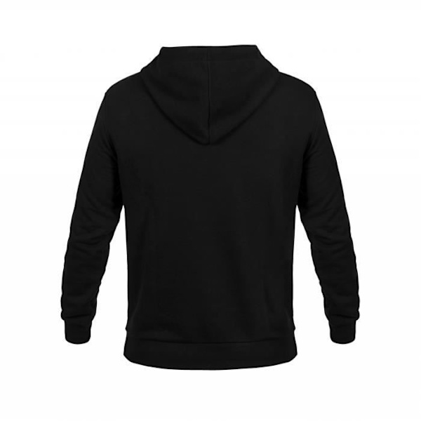 Sweatshirt - VR46 - Core - Blå - Huva - Långa ärmar - Litet nummer 46 Svart S