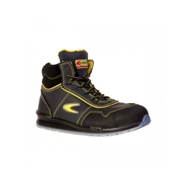 Cofra Eagan S3 SRC skyddsskor Svart gul 43
