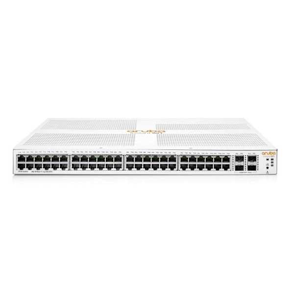 ARUBA HPE Instant On 1930 48G 4SFP/SFP+ Switch - Switch - C2+ - Managed