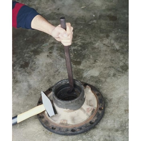 Bärande demonterare - KS TOOLS - 500 mm - Färg Svart - Referens 450.0031