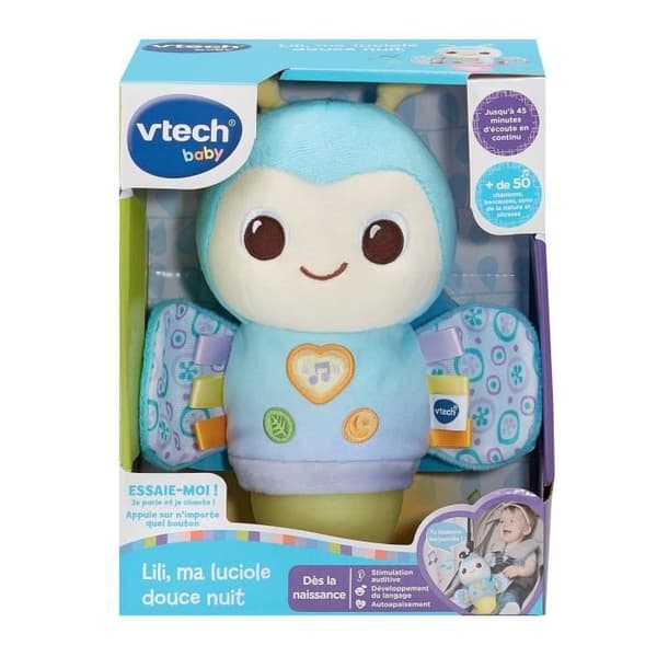 VTECH LILI, MA GLÄDJER DIG SÖT NATT