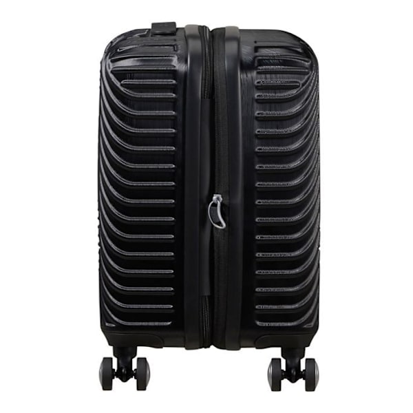 Resväska - American Tourister - Mickey Clouds Spinner 55 - Stel - 4 hjul - TSA hänglås svart