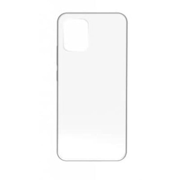 MUVIT FÖR FRANKRIKE FÖRSTÄRKAT TRANSPARENT FODRAL: SAMSUNG GALAXY A03S