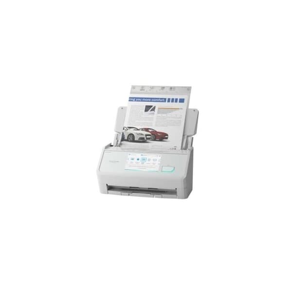 Dokumentskanner - RICOH - ScanSnap iX2500 - 600 DPI - 45 ppm - Wi‑Fi/Bluetooth 5.2