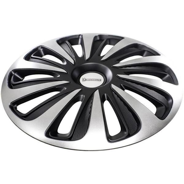 MICHELIN Navkapsel 16" NVS 3D by 4 i låda Svart