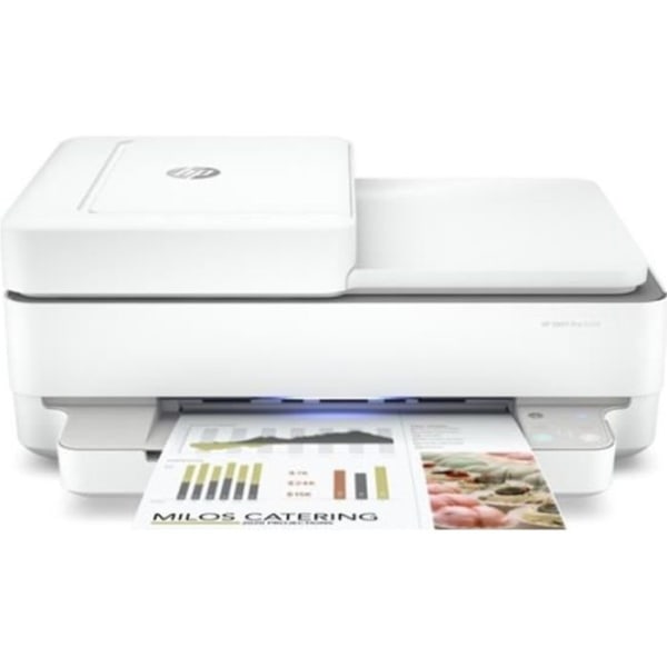 HP ENVY Pro 6430 multifunktionsskrivare - Wifi - Instant Ink Kvalificerad - 4 månaders gratis provperiod ingår