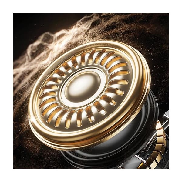 Bluetooth-hörlurar - AWEI - AT7 - Over-ear - Batteritid 25h - Bluetooth 5.0 Svart