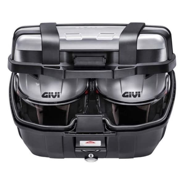 TRK52N Top Case 52L Svart
