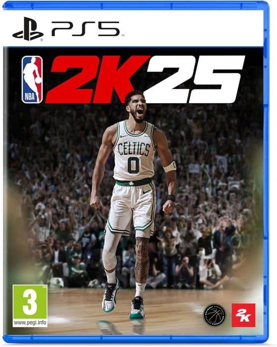 Spel - NBA - 2K25 - PS5 - Sport - Blu-Ray - Importversion