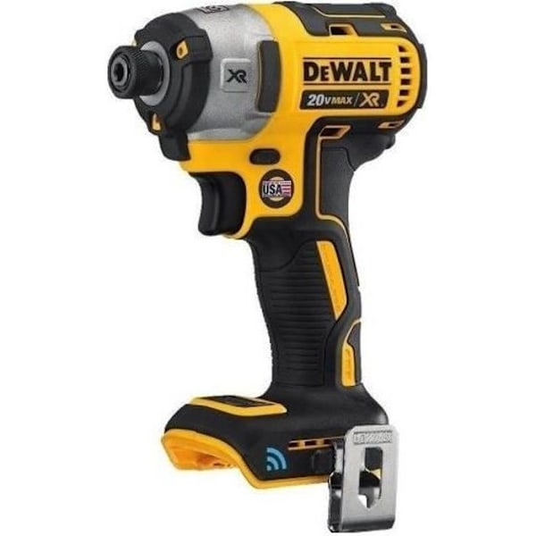 XR Brushless Tool Connect 18 V sladdlös slagdrivare - DEWALT - DCF888NT