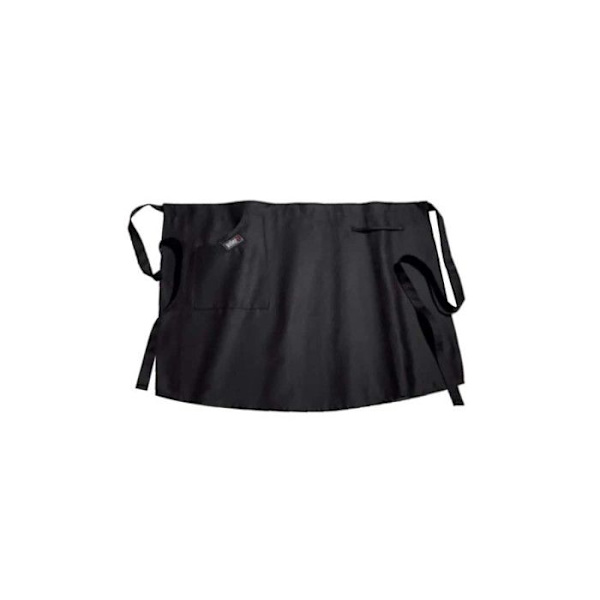 Weber köksförkläde - Svart textil - Skyddar dina kläder - 2 års garanti Svart
