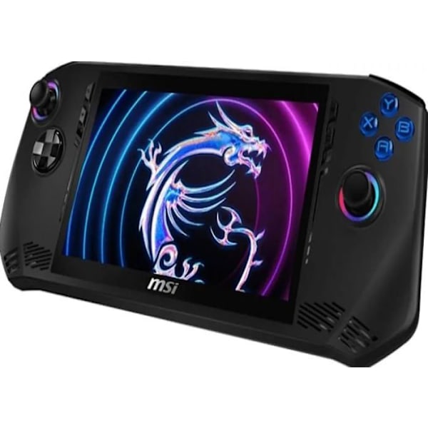 Fristående konsol Msi CONSOLE CLAW A1M CU7-155H/16GB/1TB W11 A1M-032NL Svart