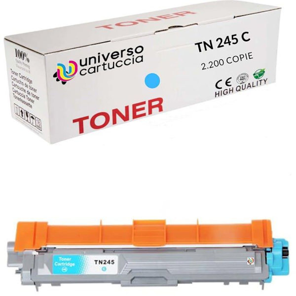 Toner - Universocartuccia toneruppsamlare - TN-245C