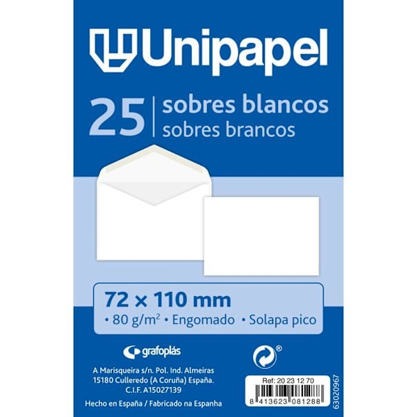 Presentpapper Unipapel - 20231270