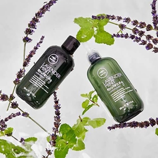 Paul Mitchell - Soin Du Cheveu - Tea Tree Lavender Mint Moisturizing Shampoo - Schampo 300ml, S-PM-126-B9