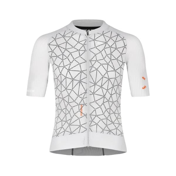 Maillot Bioracer Graphene - cool grey kylgrå XXL