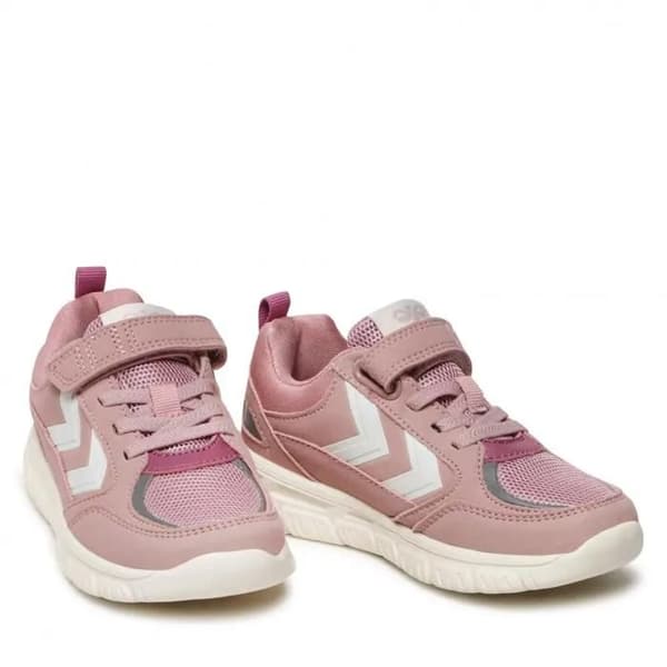 Barnskor Hummel X-Light 2.0 - lila lila 27