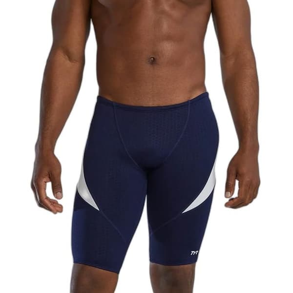 Jammer TYR Hexa Durafast - marinblå/vit nvy/vit 38