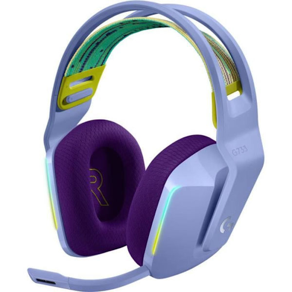 Hörlurar med Mikrofon - Logitech - 981-000890 - Trådad - Svart - Volymkontroller Svart