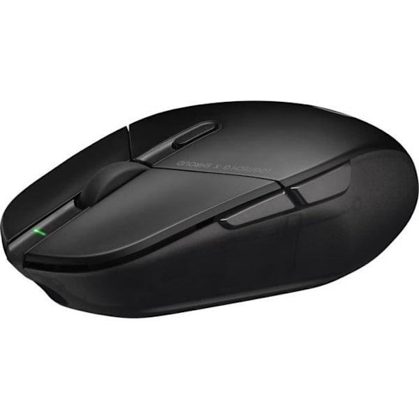 G303 hölje Ed Wless Gaming Mouse Svart