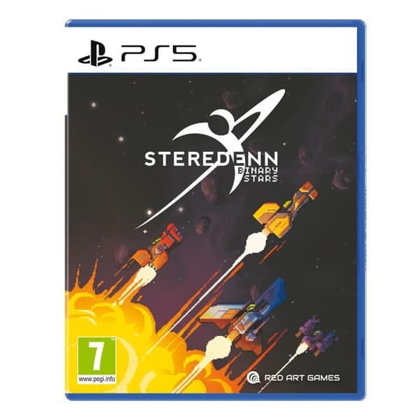 STEREDENN Binära Stjärnor PS5