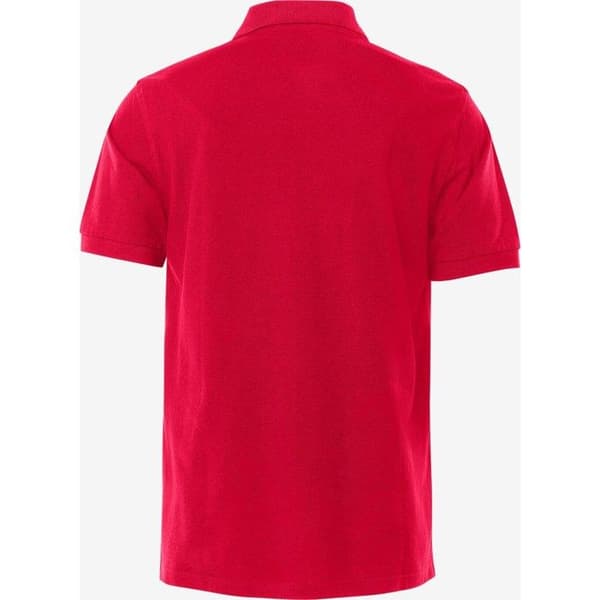 Polo Fristads 1724 PIQ Röd M